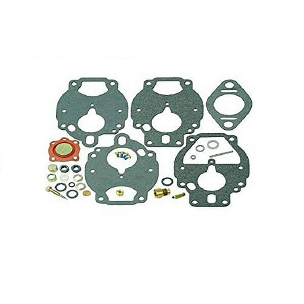 Aftermarket Repair Kit for Zenith Carburetors K2181 K2198 K2196 K2183 K2185 FSC30-0350